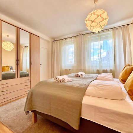 Budapest Basilica Panorama Apartment Eksteriør bilde