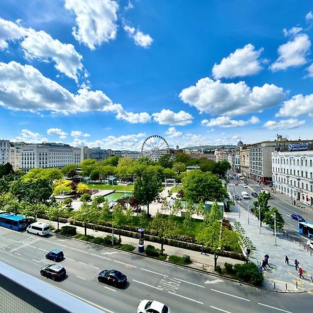 Budapest Basilica Panorama Apartment Eksteriør bilde