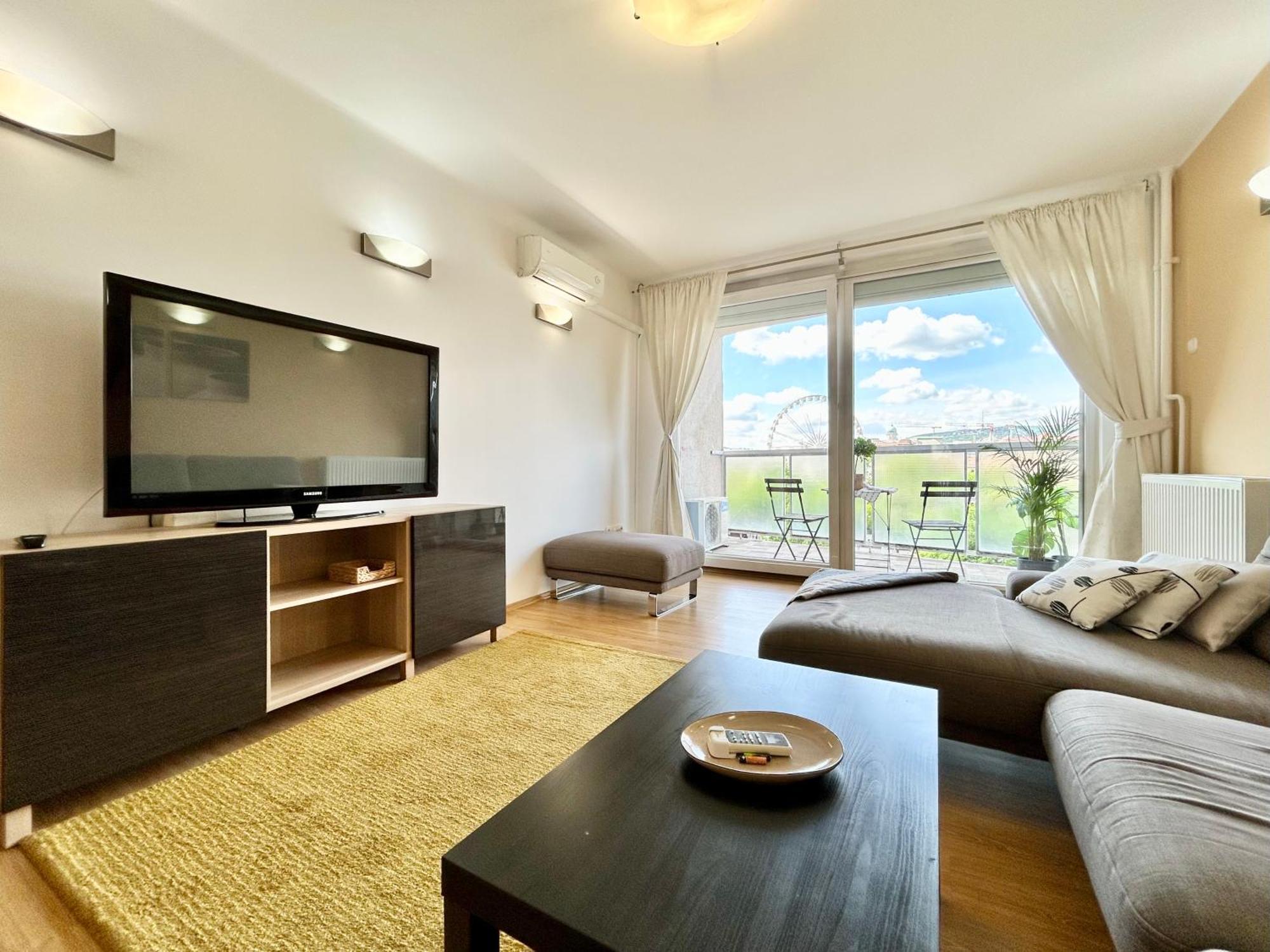 Budapest Basilica Panorama Apartment Eksteriør bilde