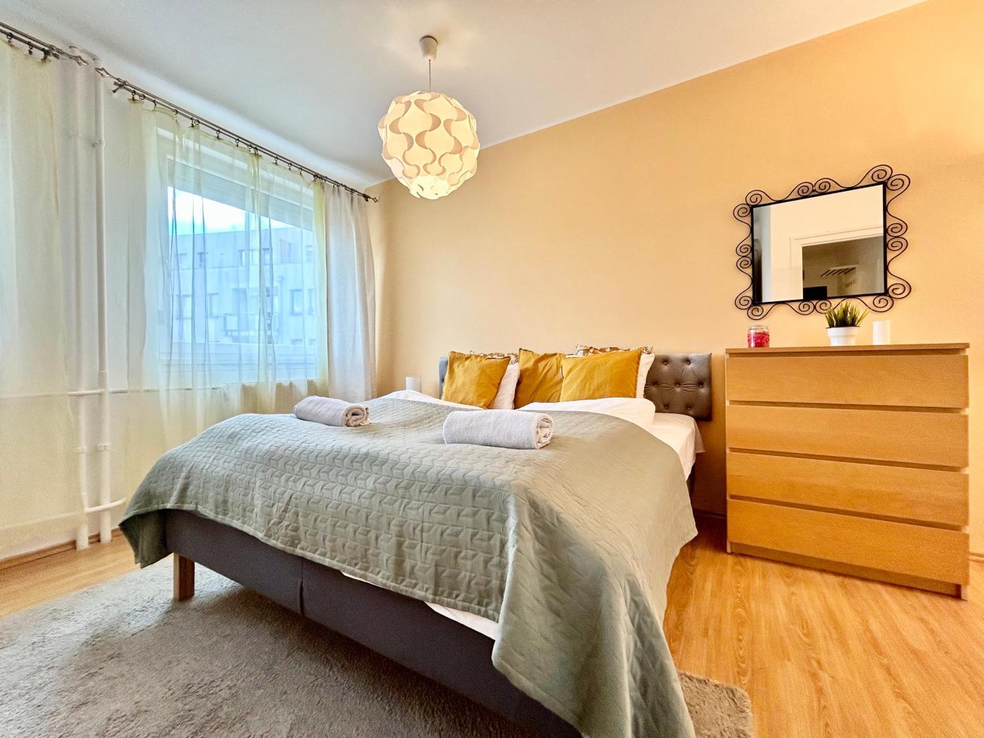 Budapest Basilica Panorama Apartment Eksteriør bilde