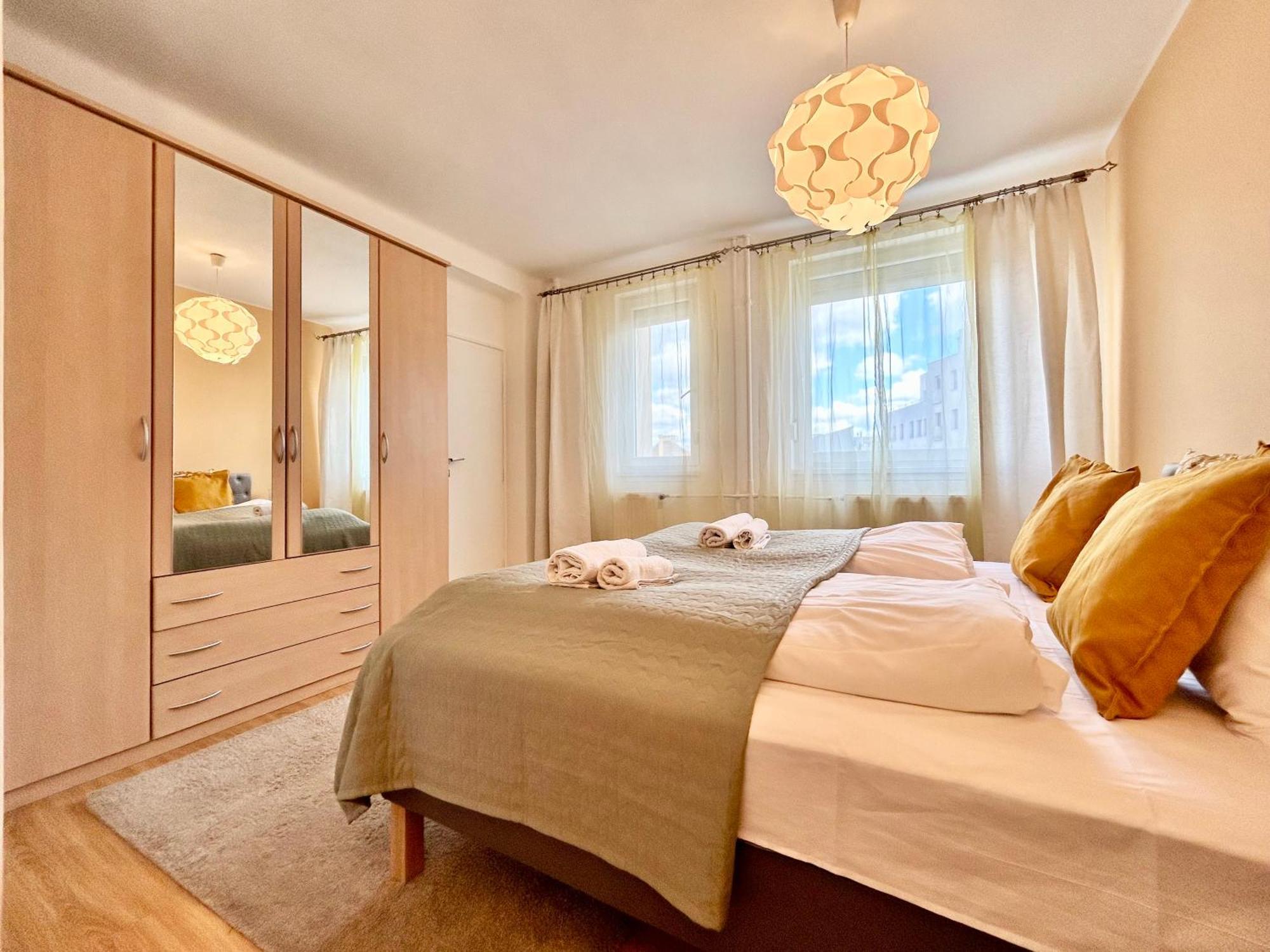 Budapest Basilica Panorama Apartment Eksteriør bilde