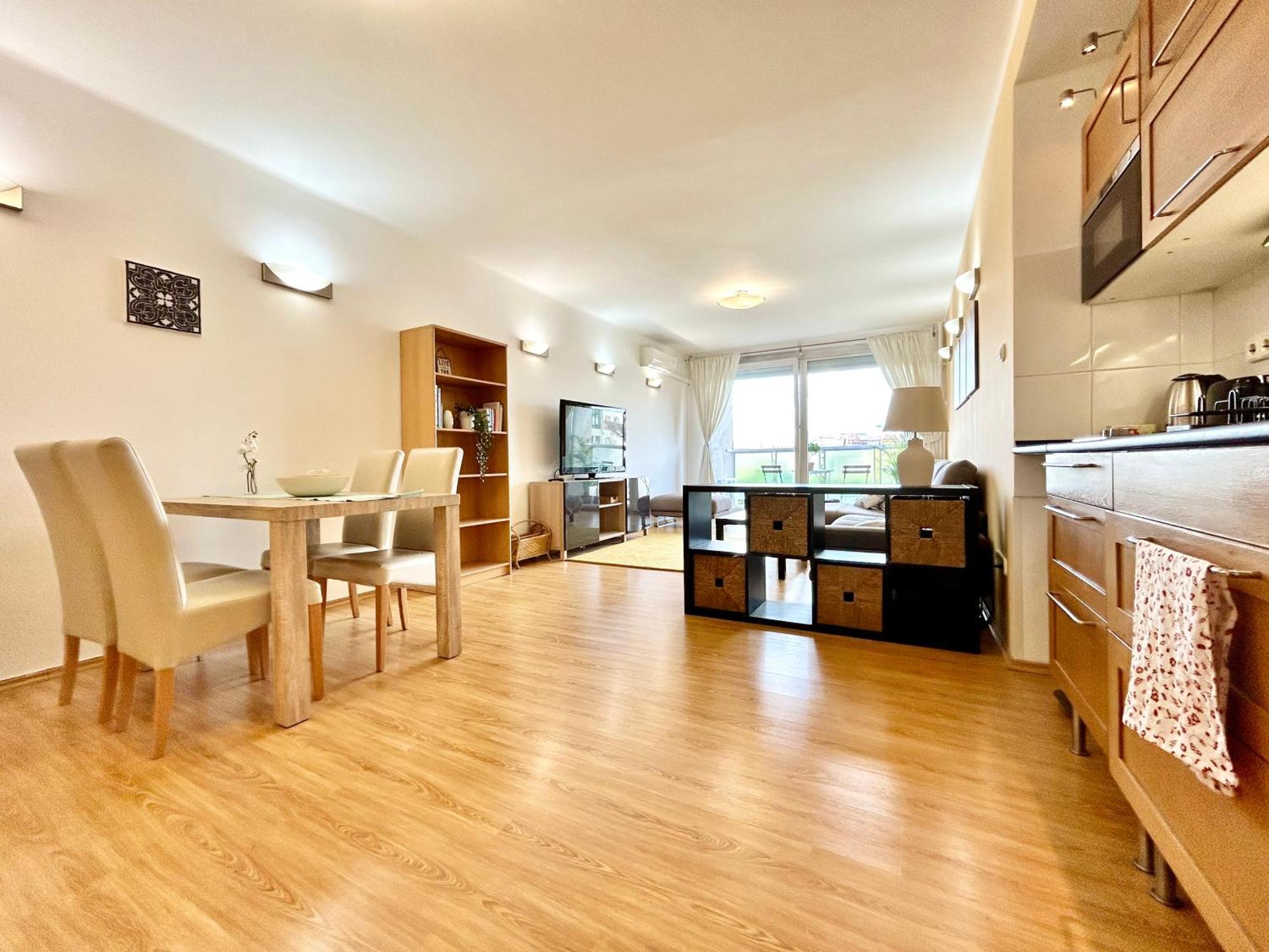Budapest Basilica Panorama Apartment Eksteriør bilde